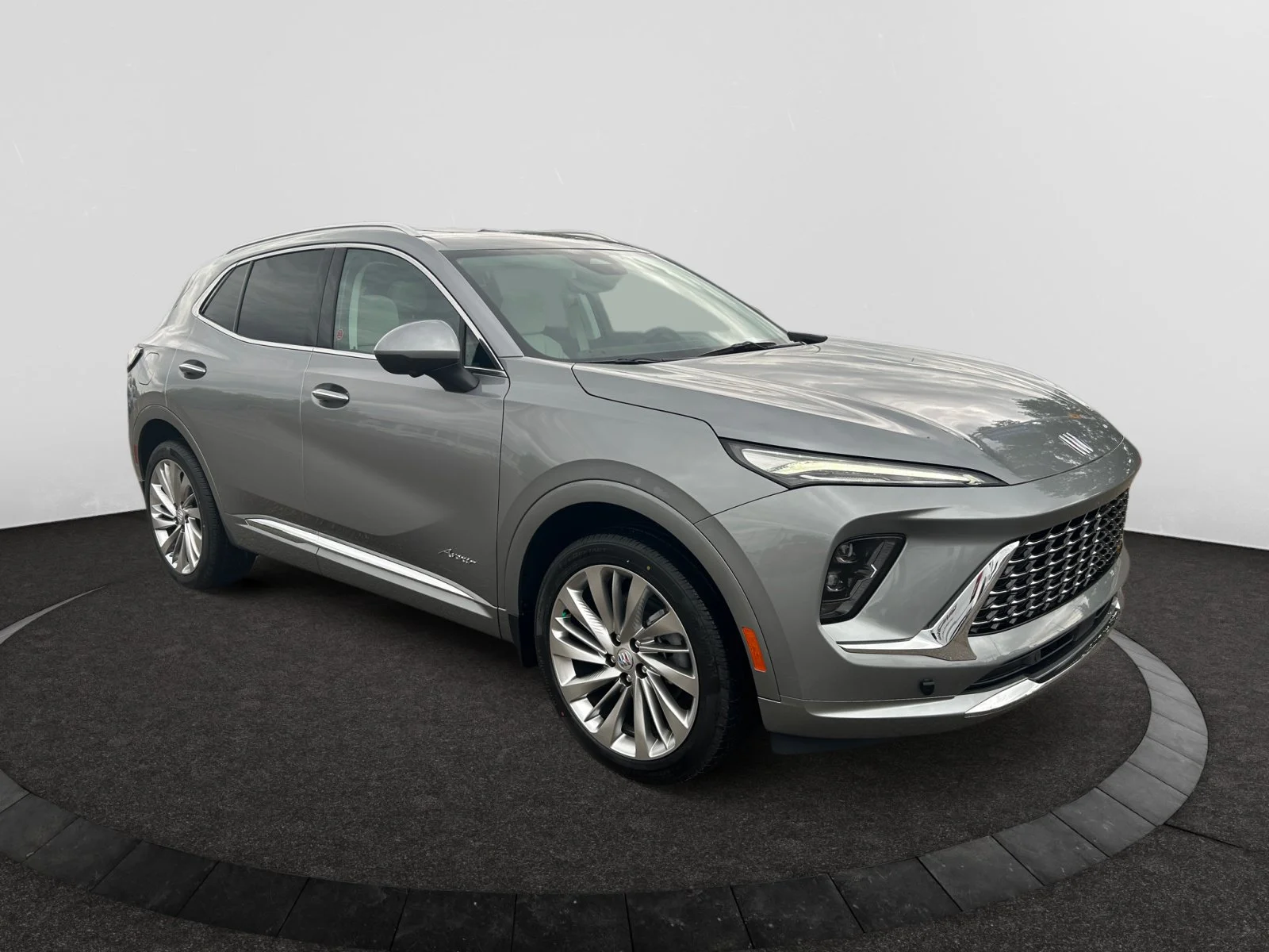 New 2026 Moonstone Grey Metallic Buick Avenir AWD image 7
