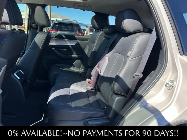 New 2026 Platinum Quartz Metallic Mazda 3.3 Turbo Premium Sport AWD image 10