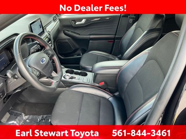 Used 2025 Black Ford ST-Line image 21