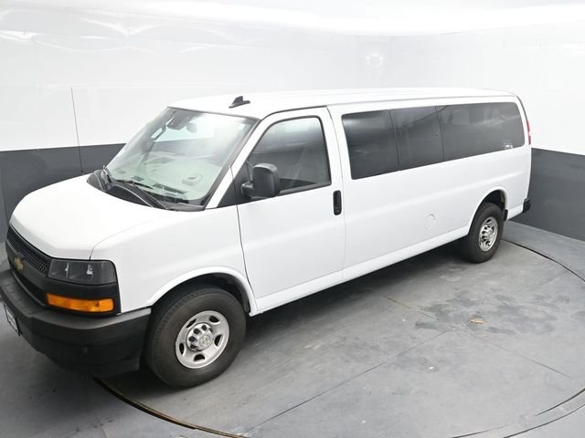 Used 2024 White Chevrolet LS image 26