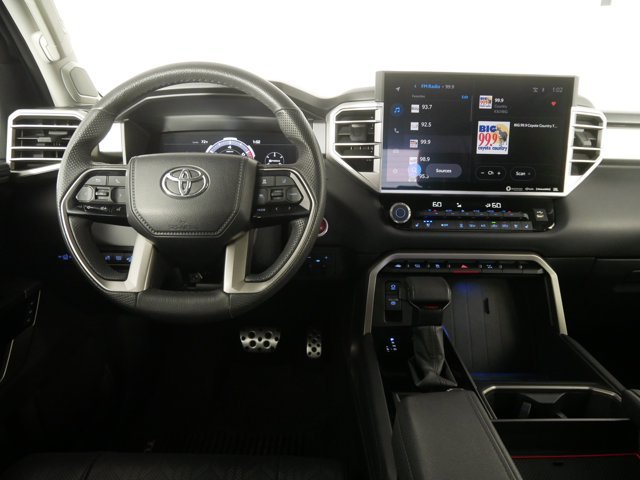 Used 2024 Magnetic Gray Metallic Toyota Crew Cab Limited w/ Premium Pkg & TRD Off-Road Pkg image 21