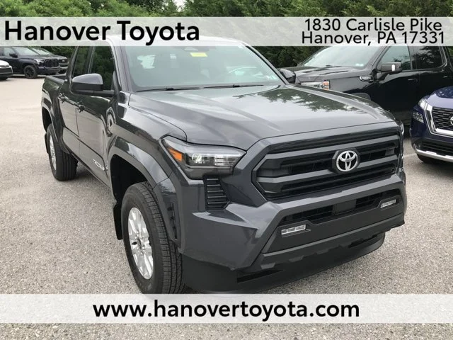 2026 Toyota Tacoma 4WD SR5