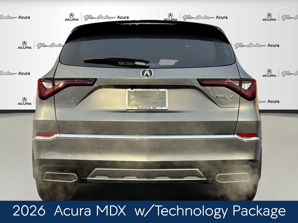 Used 2026 Black Acura Technology Package image 6