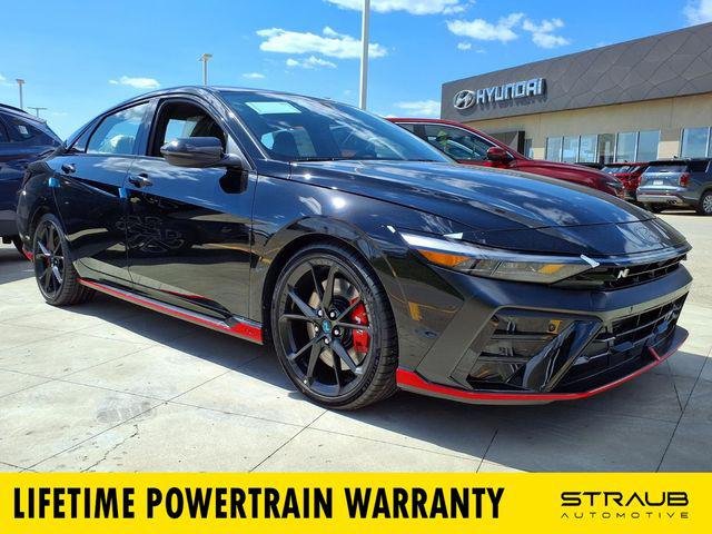 2026 Hyundai Elantra N