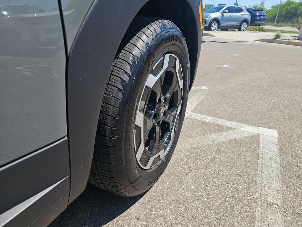 2025 Hyundai Santa Fe SE - Photo 42