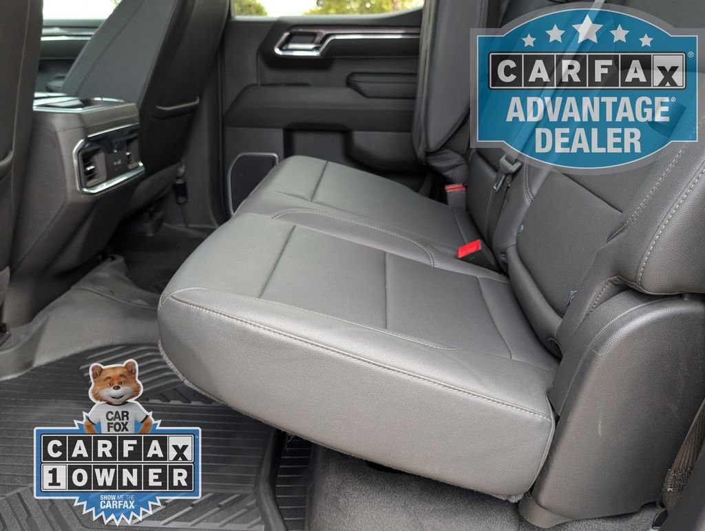 Used 2024 Summit White Chevrolet LTZ image 23