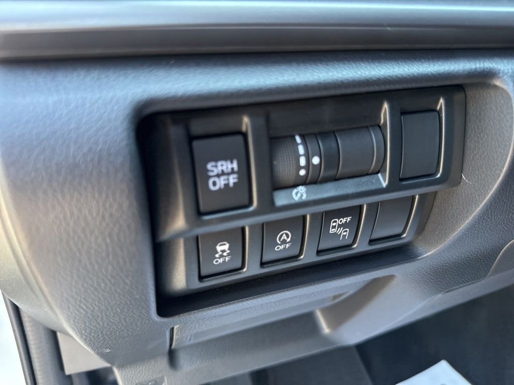 Used 2023 White Subaru Limited image 22