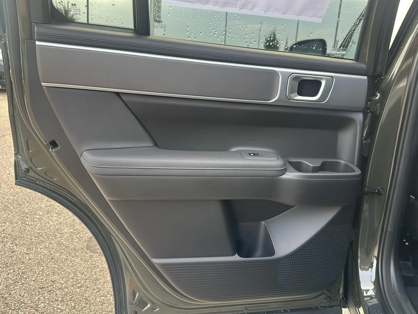 New 2026 Rockwood Green Hyundai SEL image 26