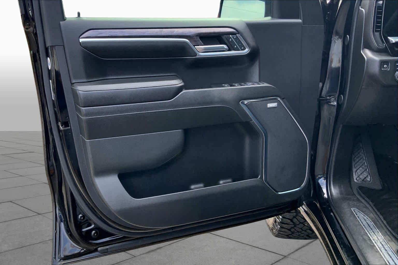 Used 2024 Black Chevrolet LTZ image 22