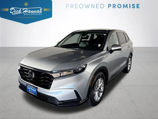 2024 Honda CR-V EX-L