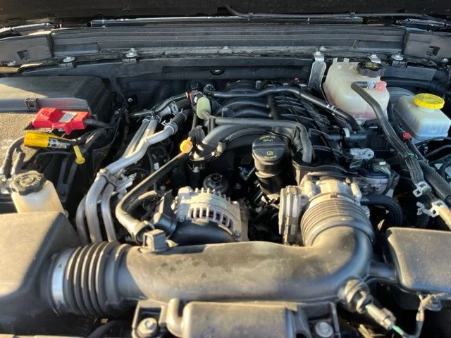 Used 2022 Black Jeep Unlimited Sport S image 32