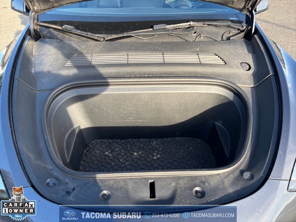 Used 2021 Gray Tesla Long Range image 20