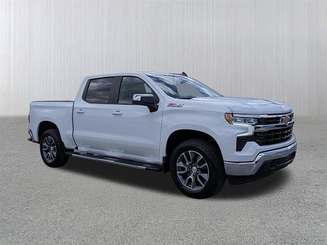 New 2026 Summit White Chevrolet LT image 1