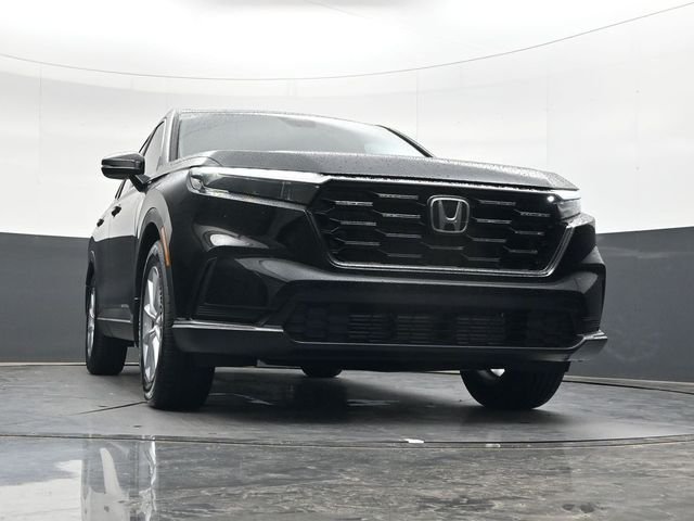 New 2026 Crystal Black Pearl Honda EX image 27