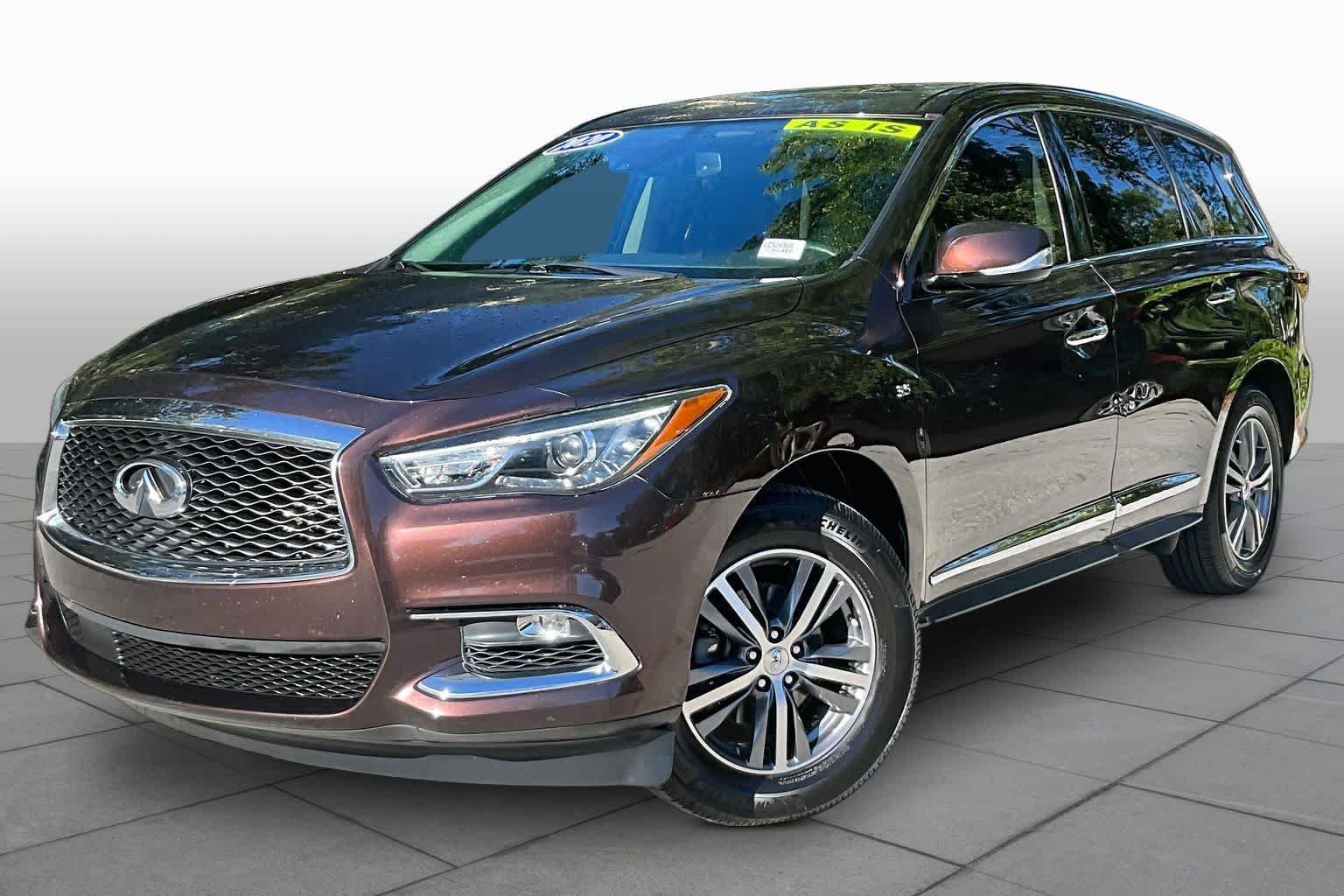 2020 INFINITI QX60 PURE