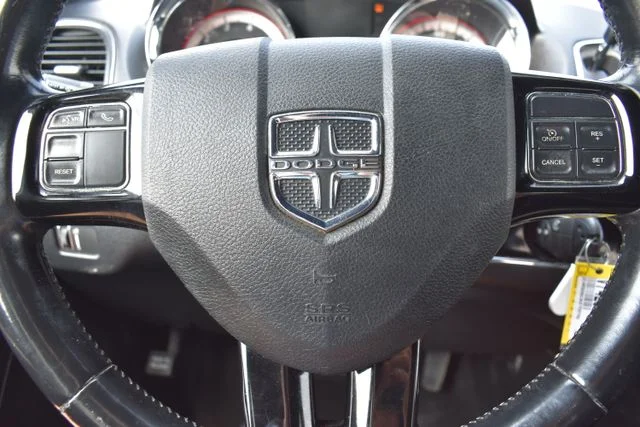 Used 2019 White Dodge SE image 21
