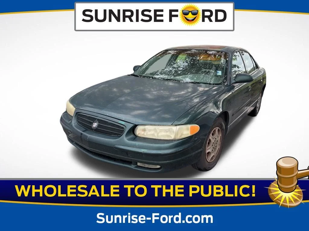 2004 Buick Regal LS's photo