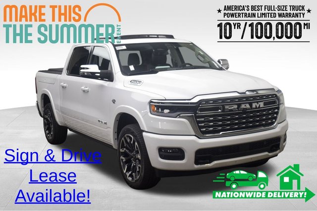 2026 RAM 1500 Limited