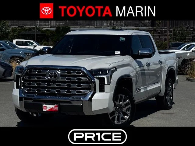 2026 Toyota Tundra 1794