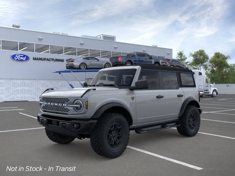 2026 Ford Bronco — photo 2