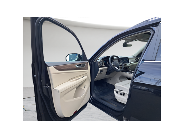 New 2025 Black Volkswagen 2.0T SEL image 12