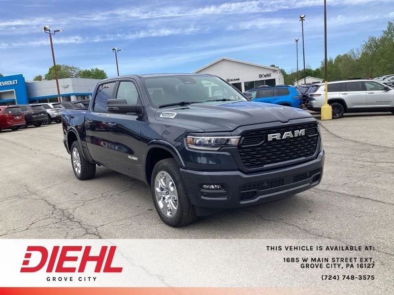 2026 RAM 1500 Pickup Big Horn/Lone Star