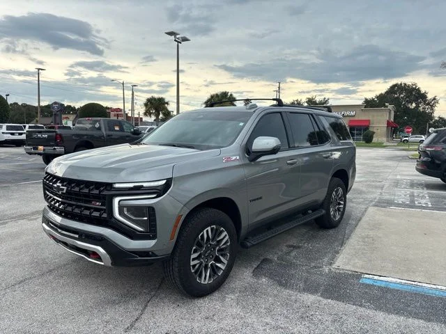 Used 2026 Gray Chevrolet Z71 image 8