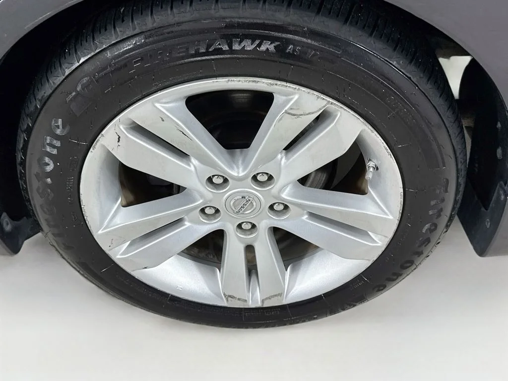 Used 2012 Dark Slate Metallic Nissan 3.5 SR image 37