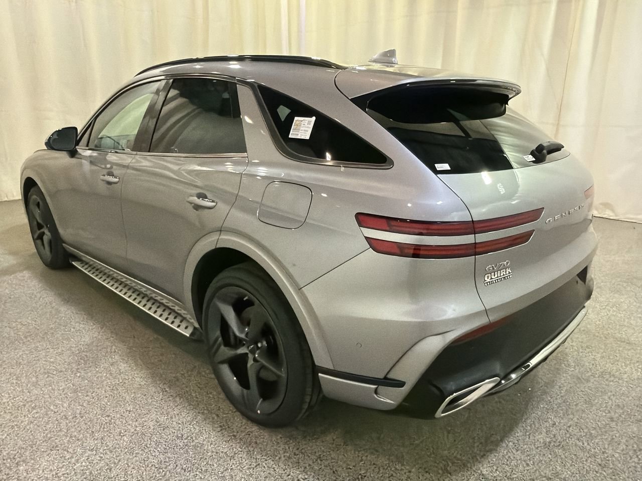 New 2026 Savile Silver Genesis 2.5T SPORT PRESTIGE image 9