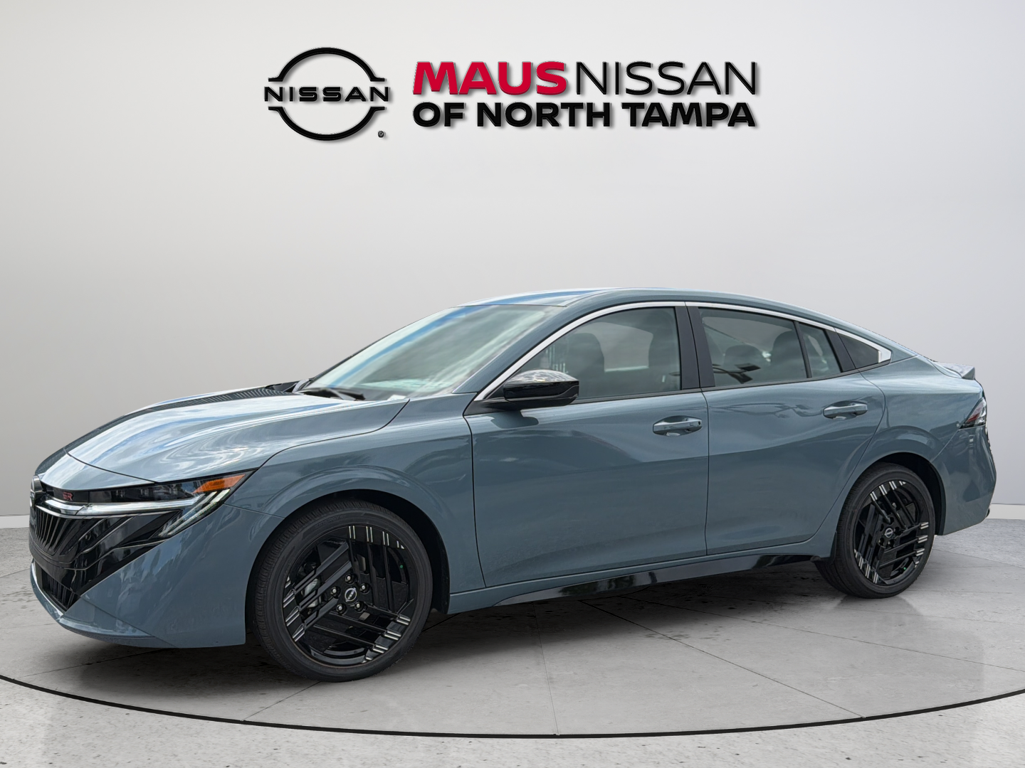 New 2027 Gray Nissan SR image 5