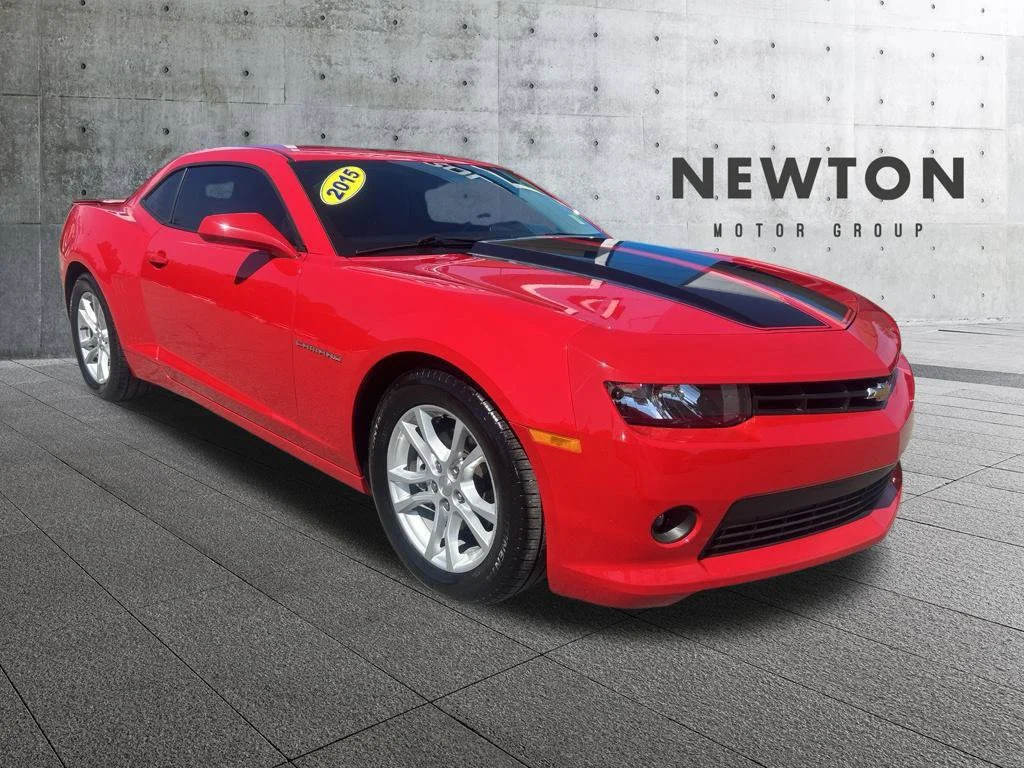 2015 Chevrolet Camaro