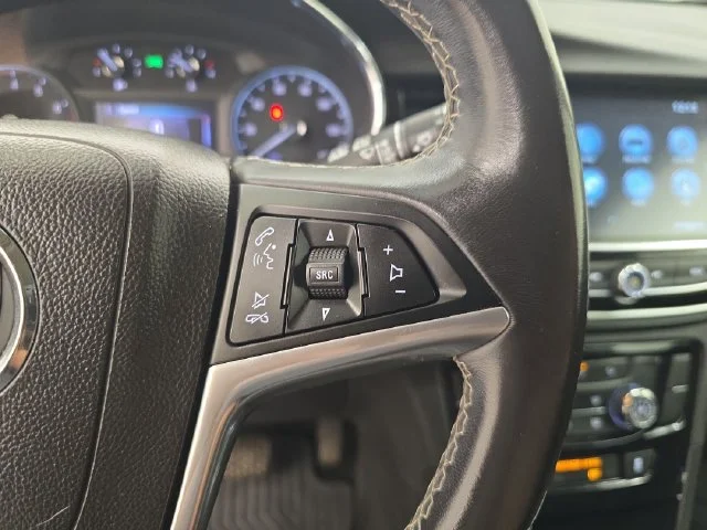 Used 2019 Ebony Twilight Metallic Buick Preferred image 30