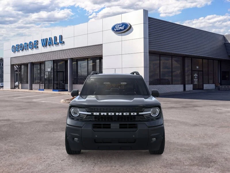 New 2026 Shadow Black Ford Outer Banks® image 29