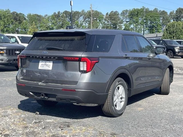 New 2026 Carbonized Gray Metallic Ford Active 100A image 3