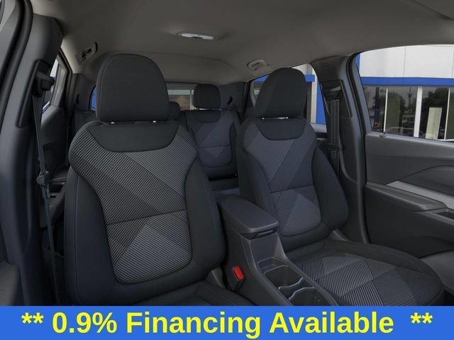 2027 Chevrolet Bolt LT - Photo 18