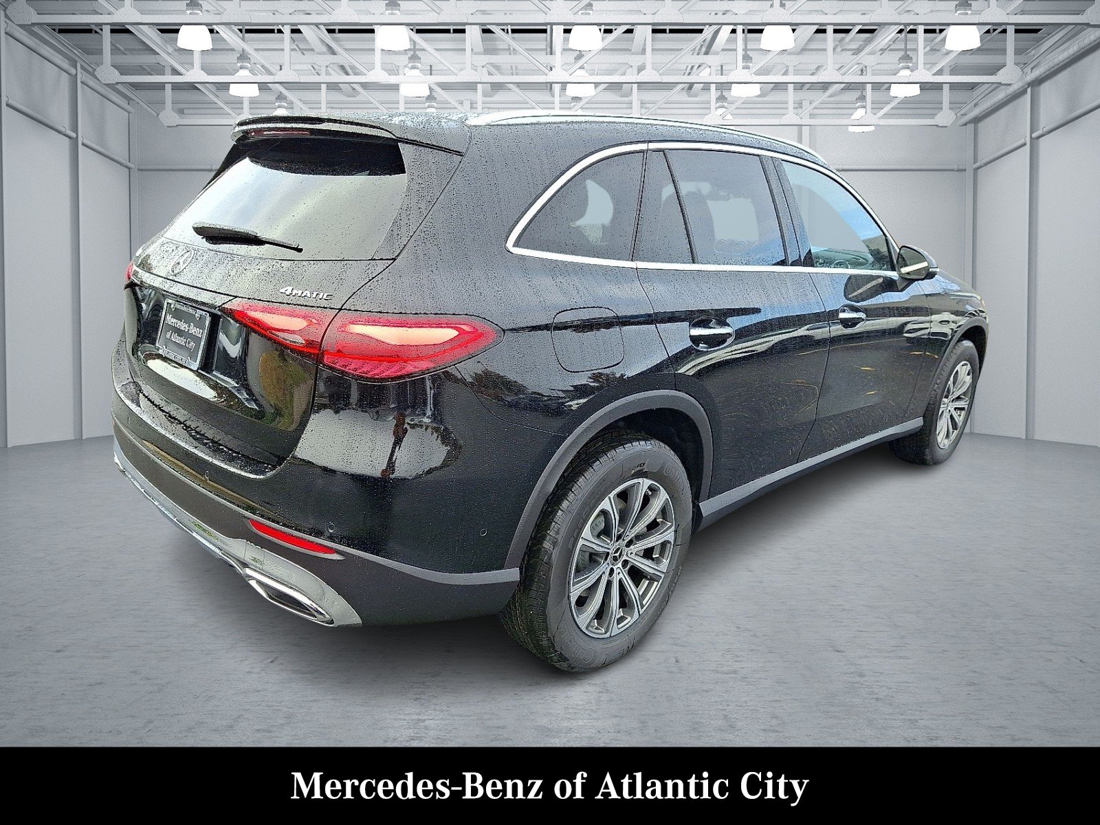 Certified Used 2026 Black - 040 Mercedes-Benz  image 4
