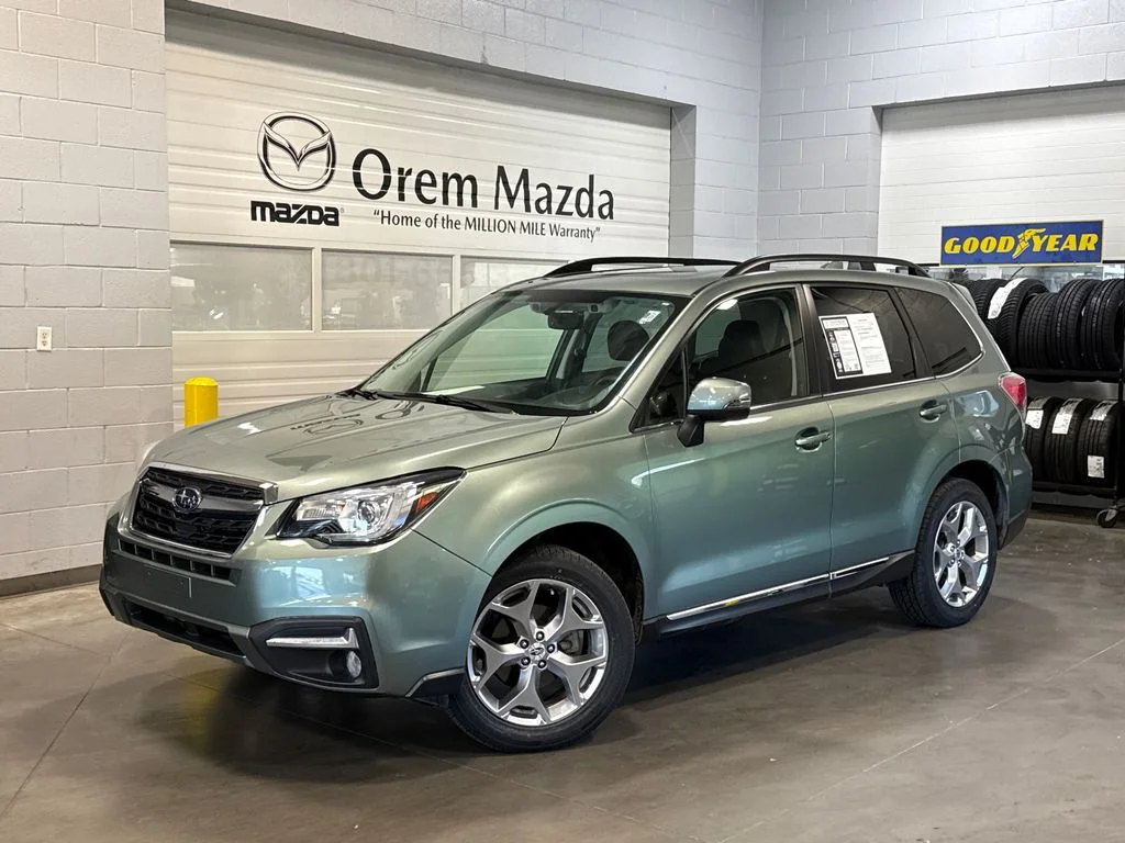 2018 Subaru Forester 2.5i Touring CVT's photo