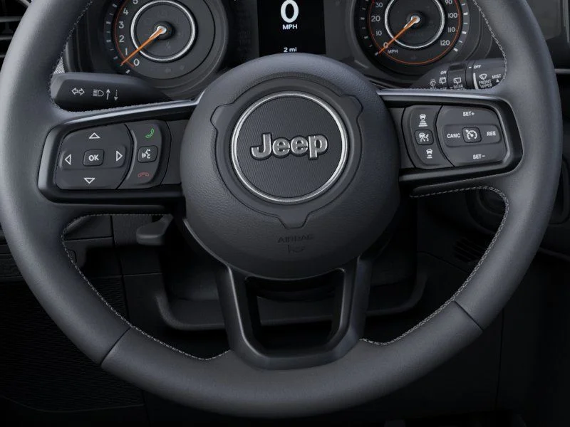 New 2026 Joose Exterior Paint Jeep Sport S image 19