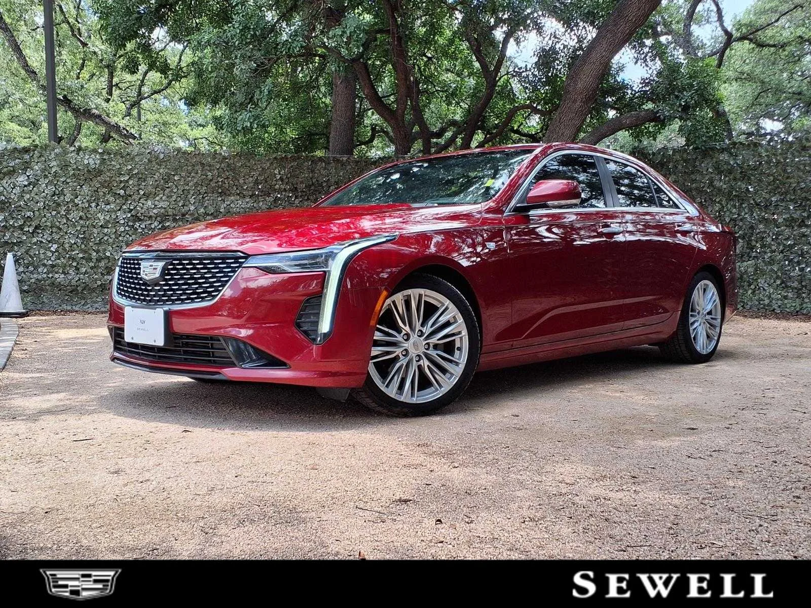 2020 Cadillac CT4 Premium Luxury's photo
