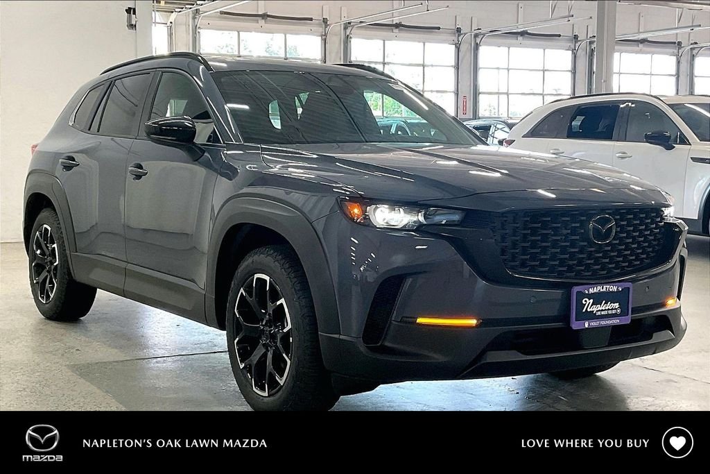New Mazda CX-50 For Sale in Oak Lawn | Napleton's Oak Lawn Mazda