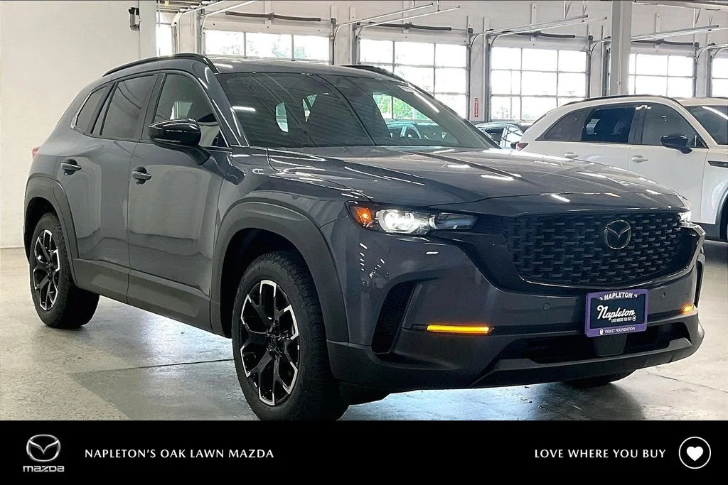 New Mazda CX-50 For Sale in Oak Lawn | Napleton's Oak Lawn Mazda