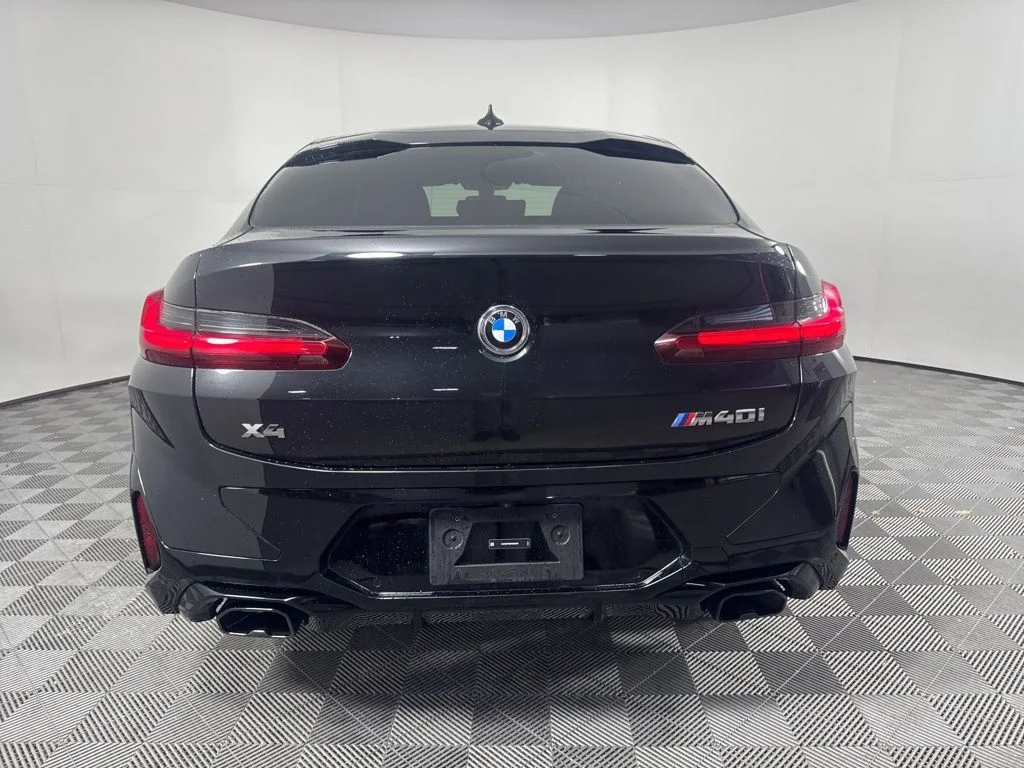 Used 2024 Black BMW M40i image 6