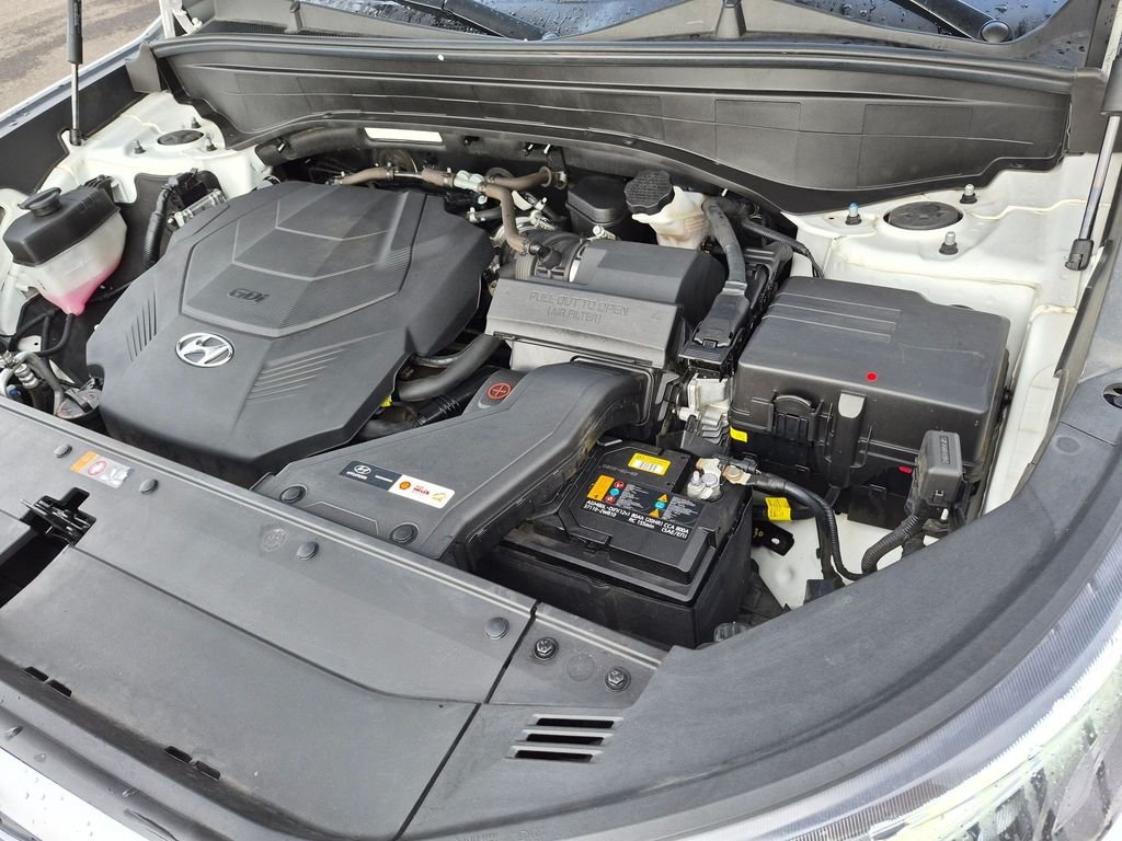 Used 2021 Hyper White Hyundai Calligraphy image 27