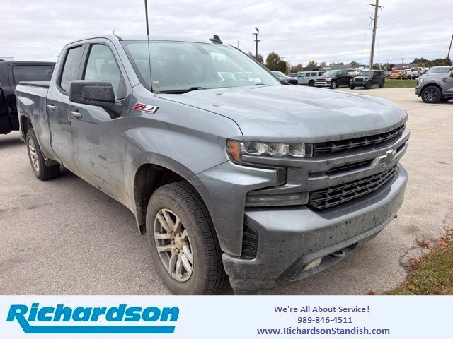 2019 Chevrolet Silverado 1500