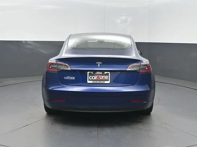 Used 2023 Blue Tesla Base image 24