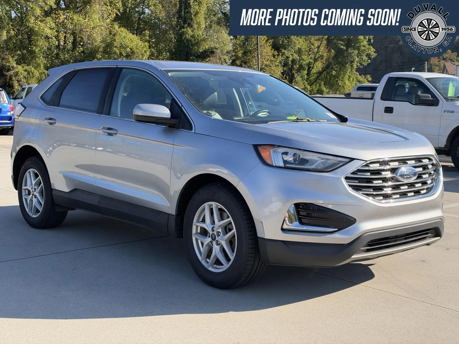 2022 Ford Edge