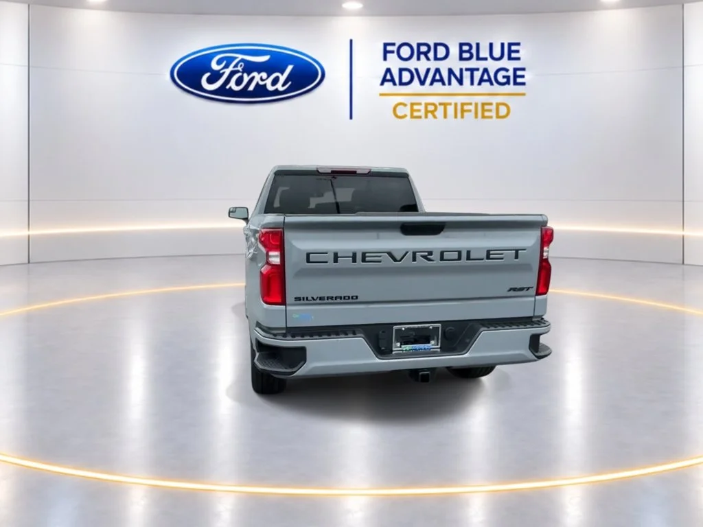 Certified Used 2024 Slate Gray Metallic Chevrolet RST image 7