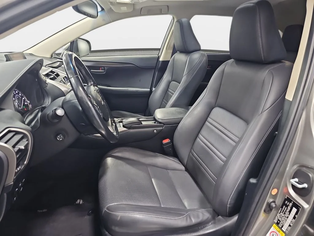Used 2017 Silver Lexus 200t image 17