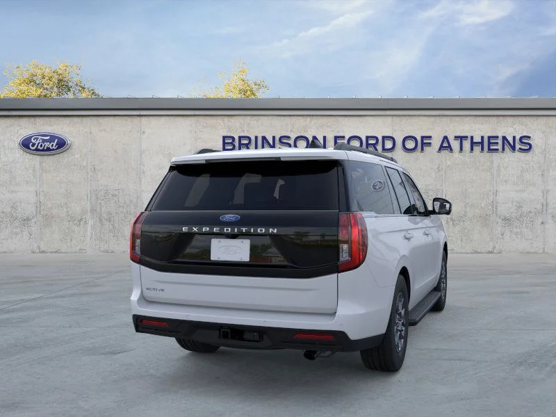 New 2026 Space Silver Metallic Ford Active image 31