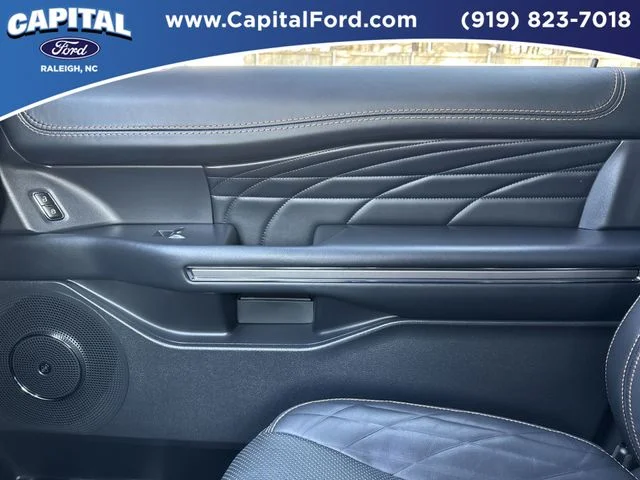 Used 2023 Gray Ford Platinum image 28